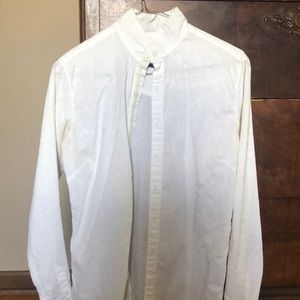 Ariat white blouse